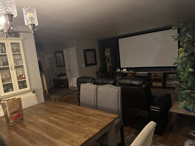 Jason's room