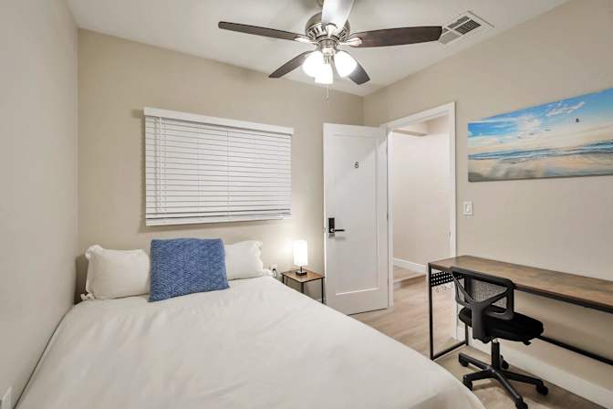 PadSplit's room