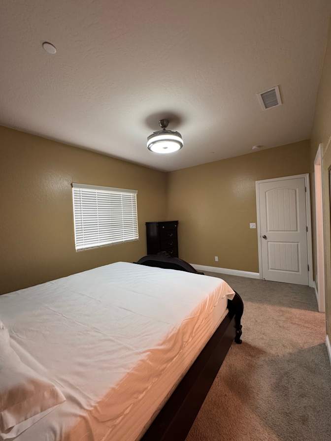 Jas Brar's room