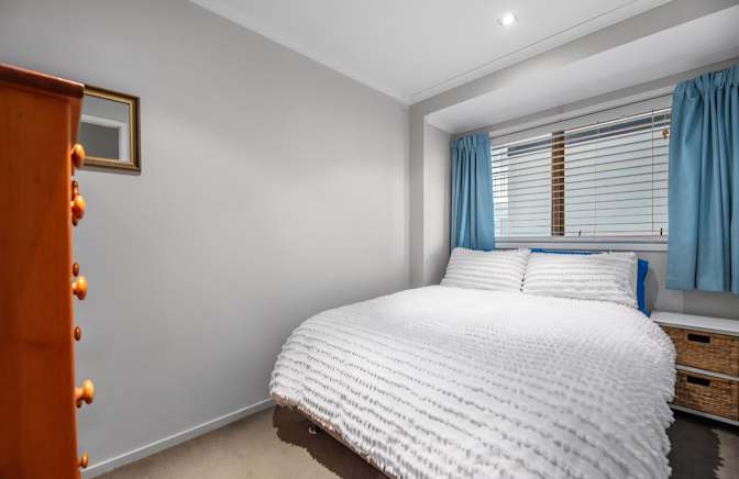 Brenda's room