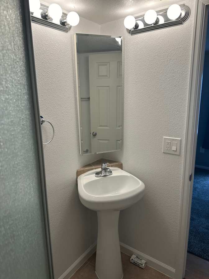 Bryan's room