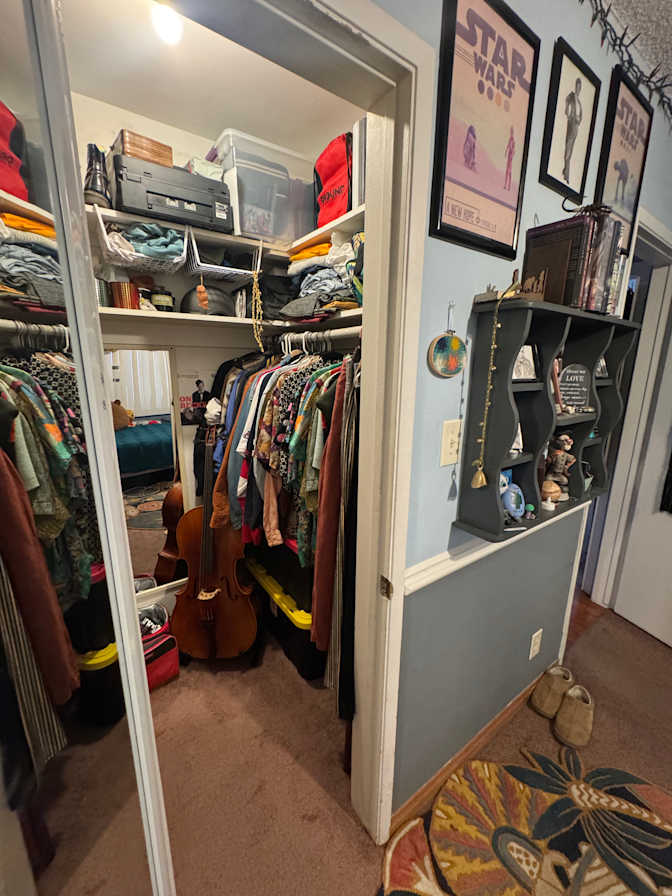 Stephanie's room
