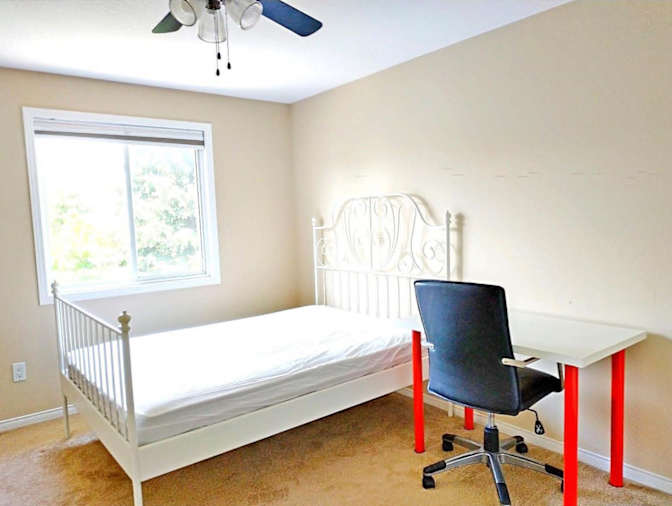 Joe's room