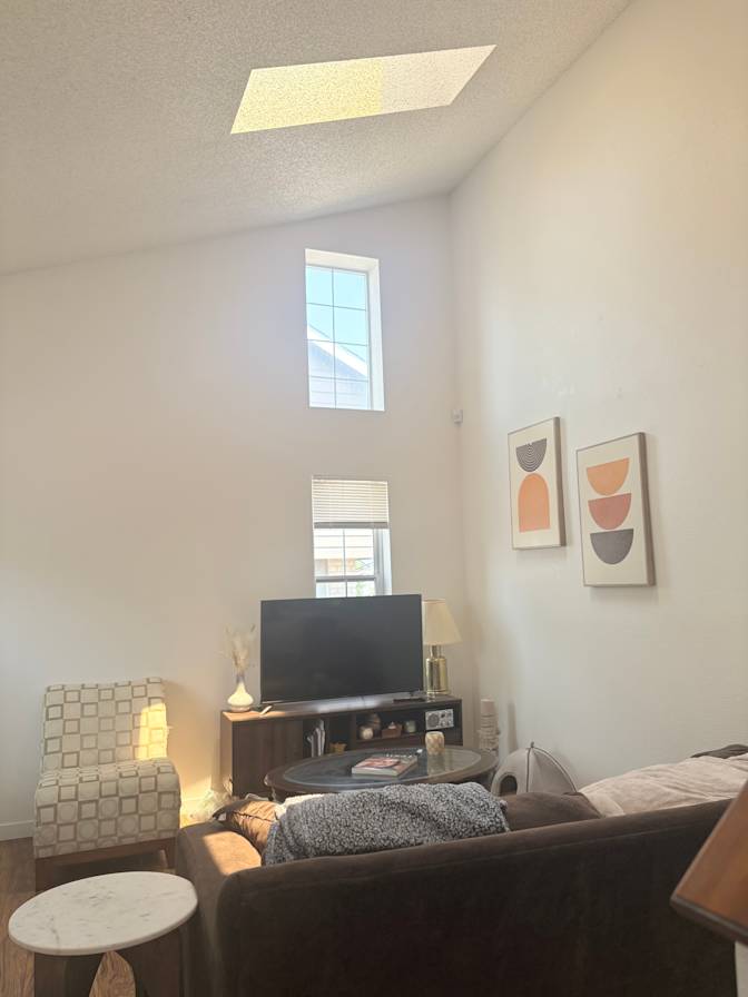 Megan's room
