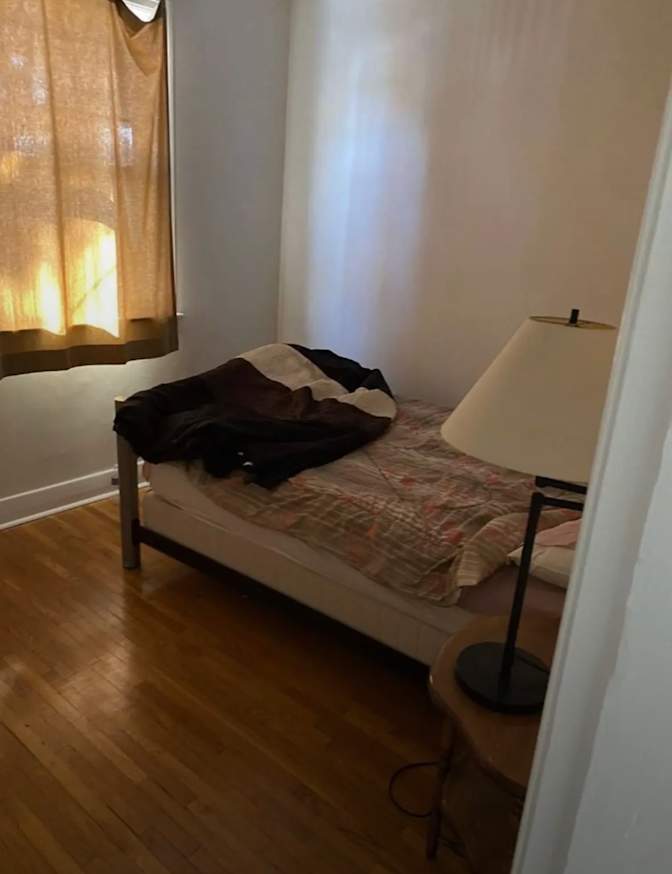 Danika Duguid's room