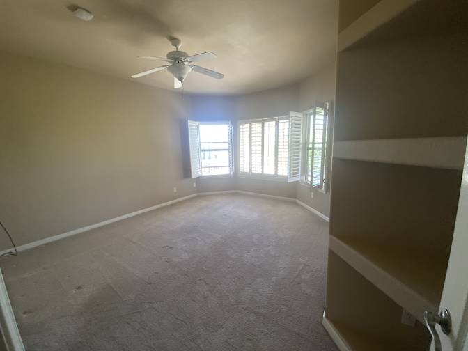 Susan's room