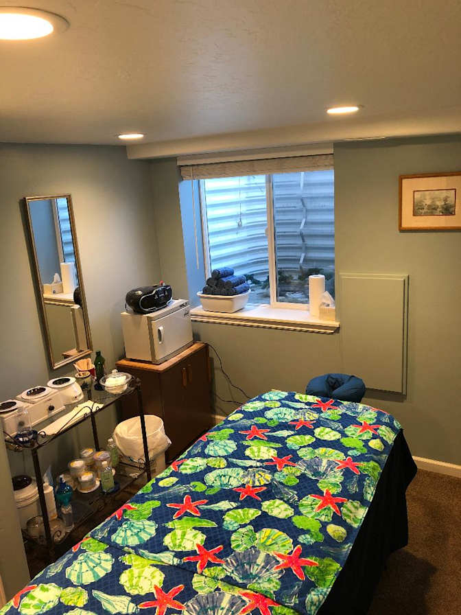 Blue's room