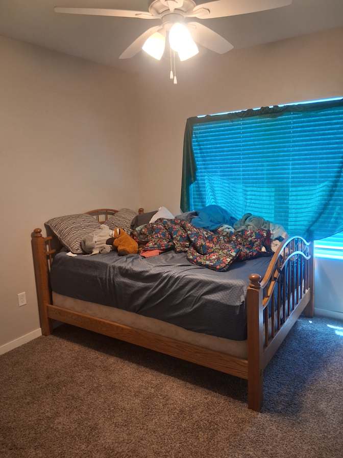 Alana's room