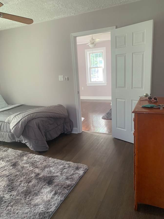 Patti's room