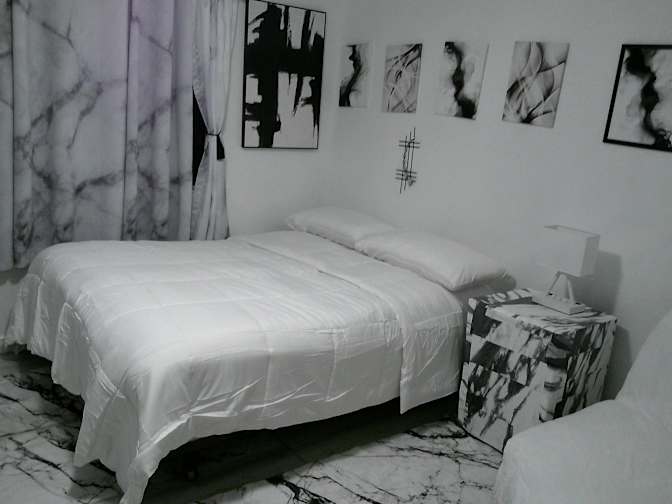 Charles pointer's room