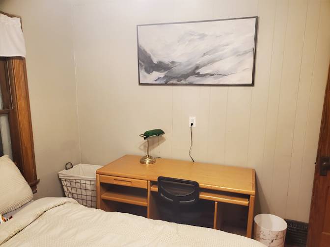 Nathan's room