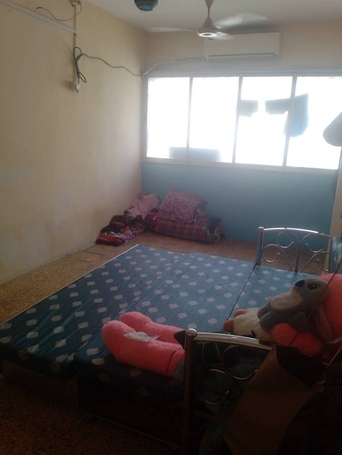 Manaswi's room