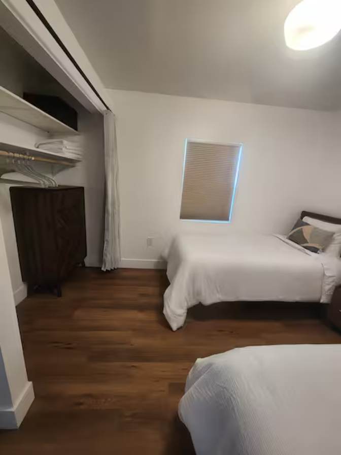 Eric's room