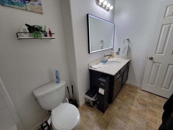 Kevin's room