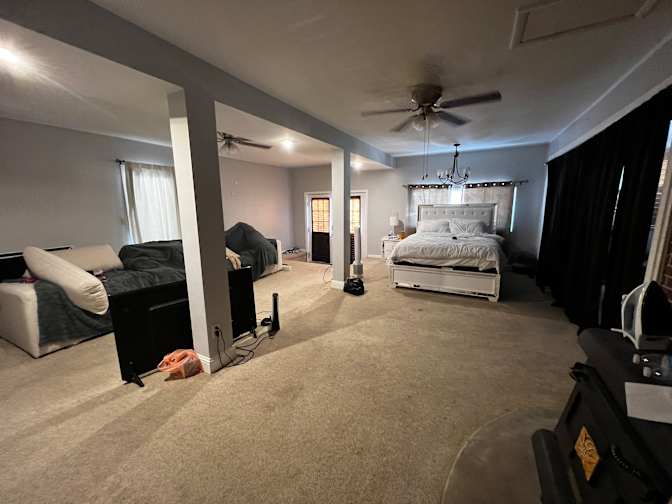 Jessica's room