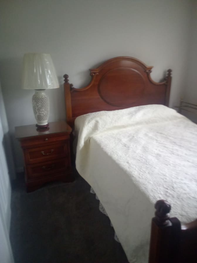 Darell Turner's room