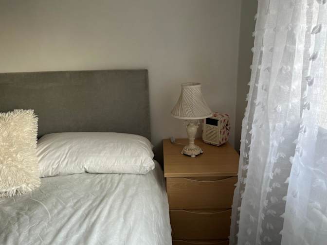 David's room