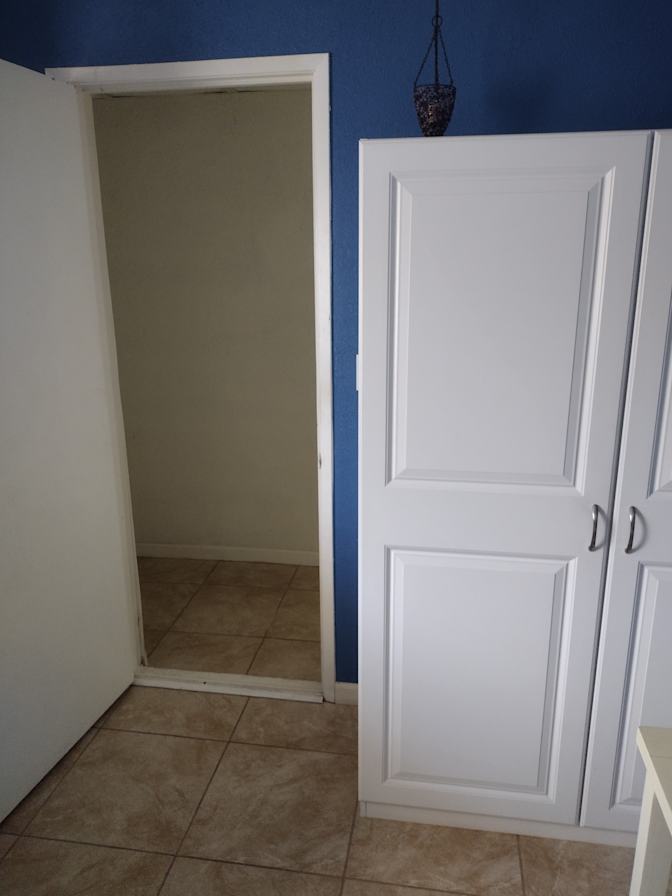 George's room