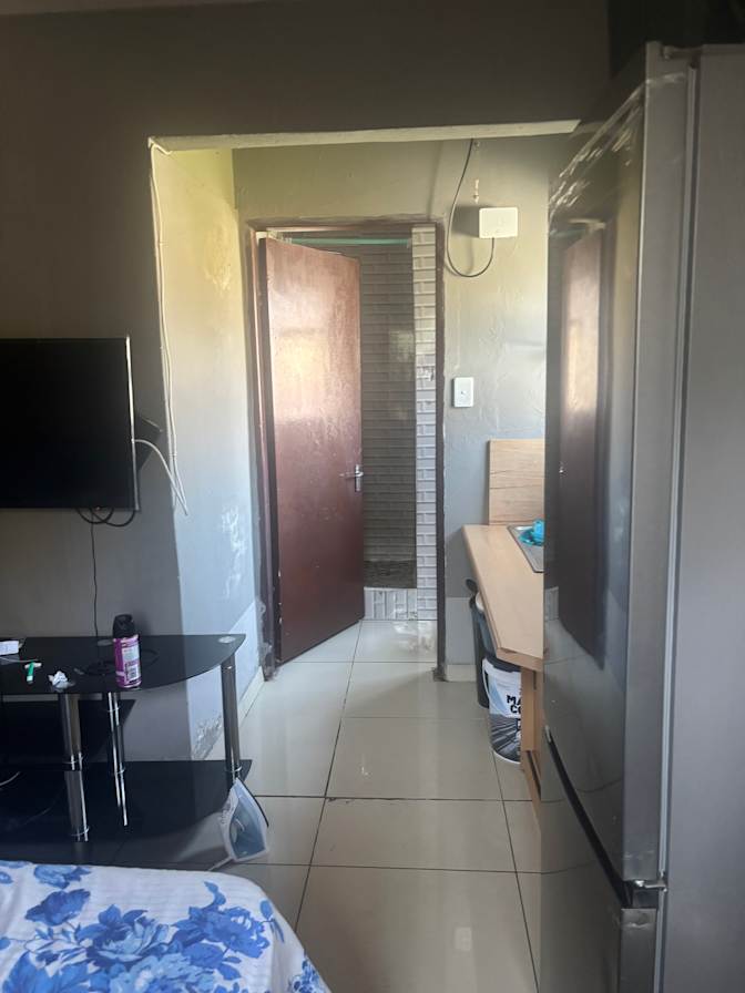Matimu's room