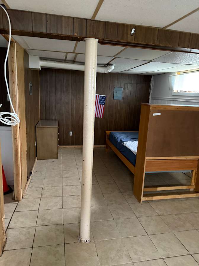 Percy's room
