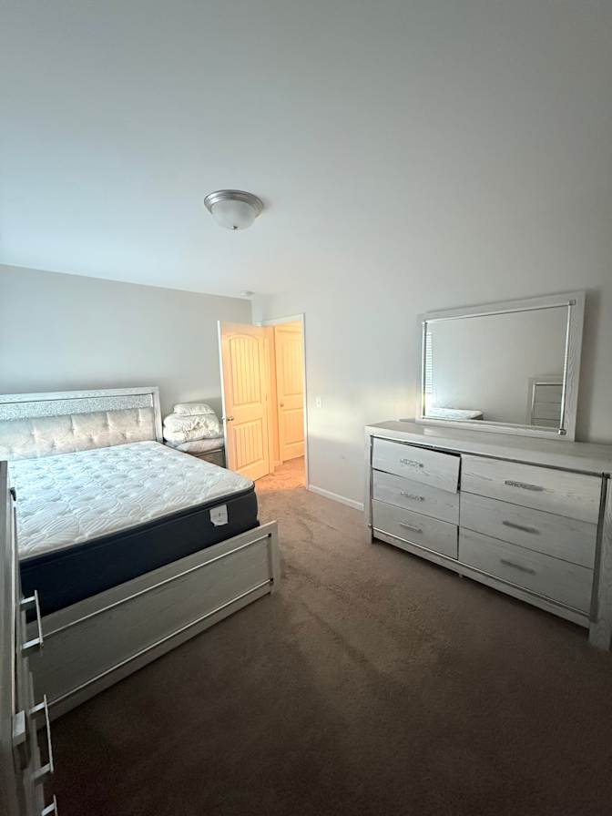 Benita's room
