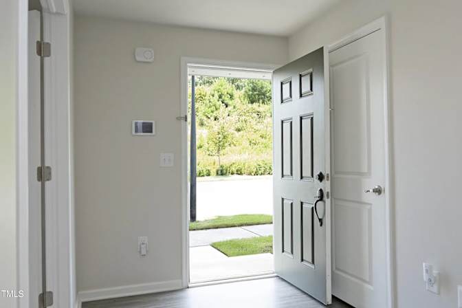 Alcove Rooms's room