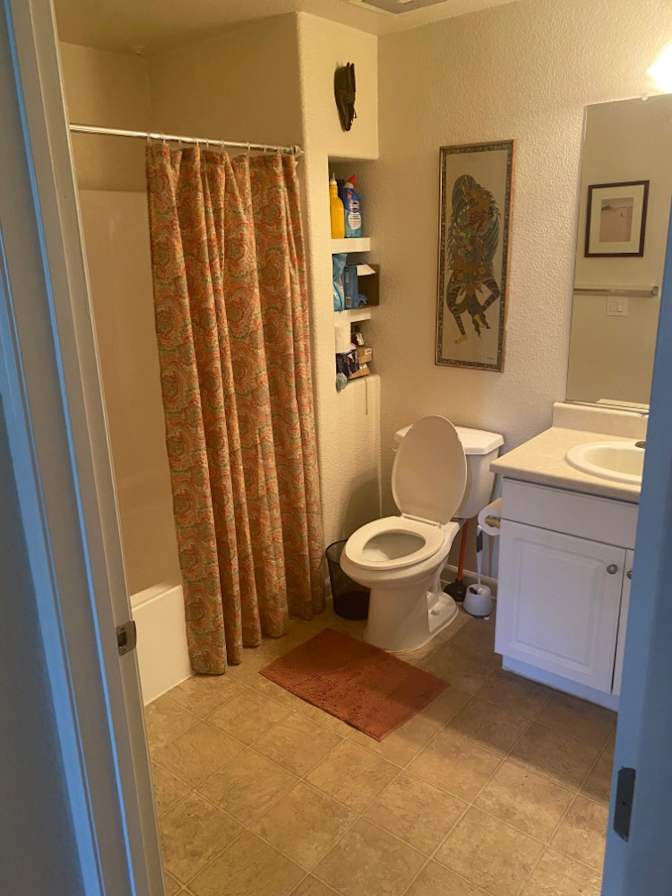 Brett's room