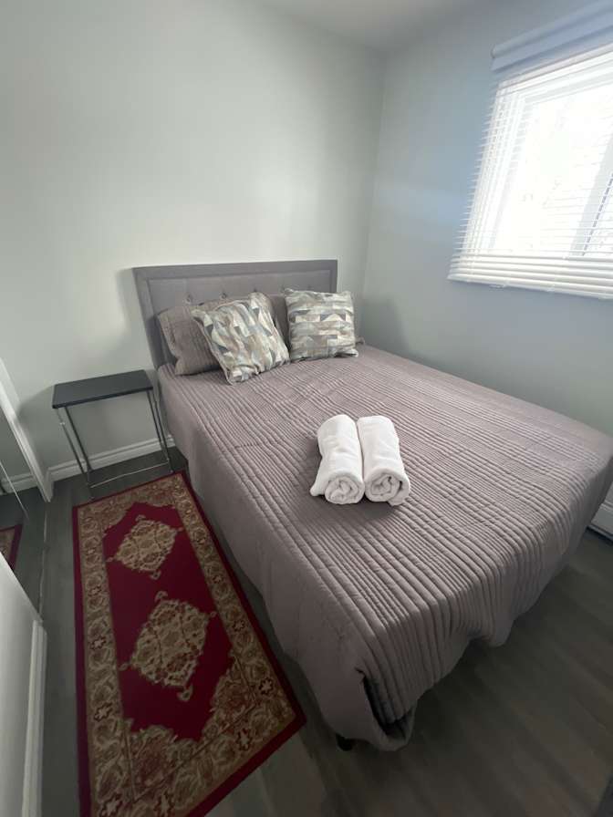 Dom's room