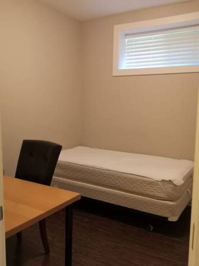 Jeanne's room