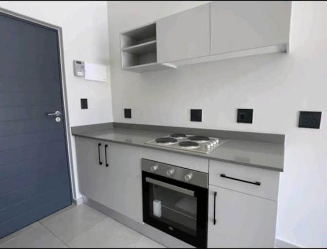 Felicia Oratile's room