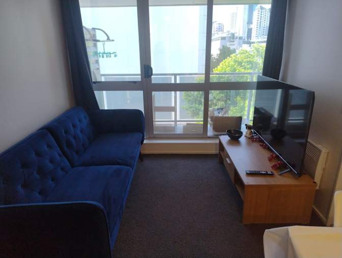 Miqueas's room