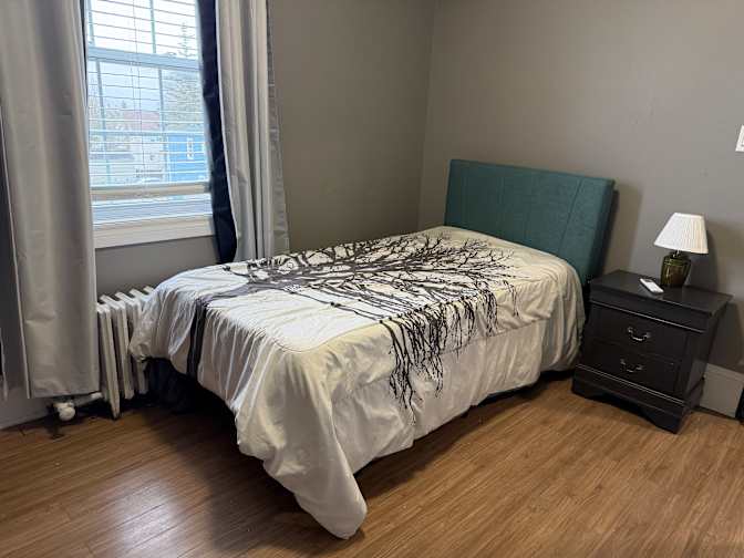 Jennifer Peterson's room