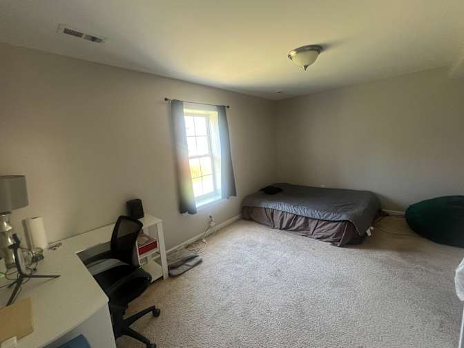 Martice Hasty's room