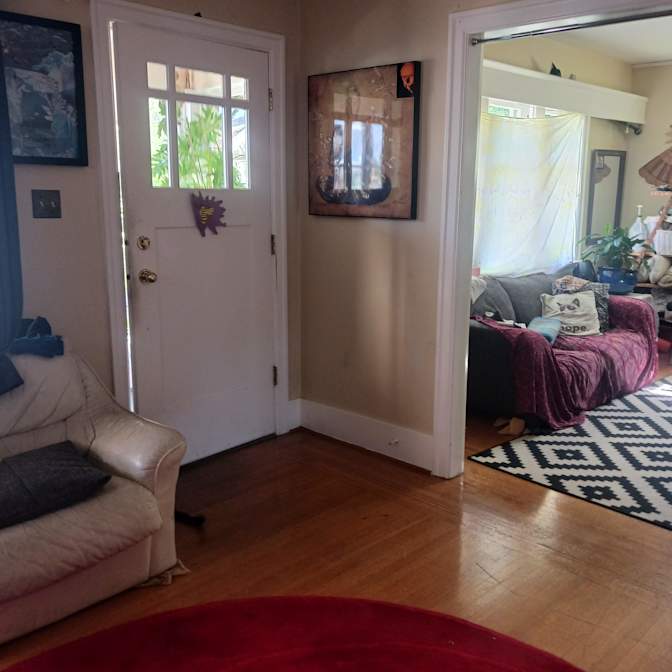 Juanita's room