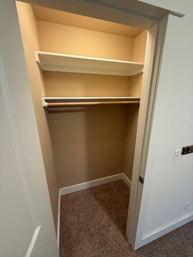 Crean Carlson's room