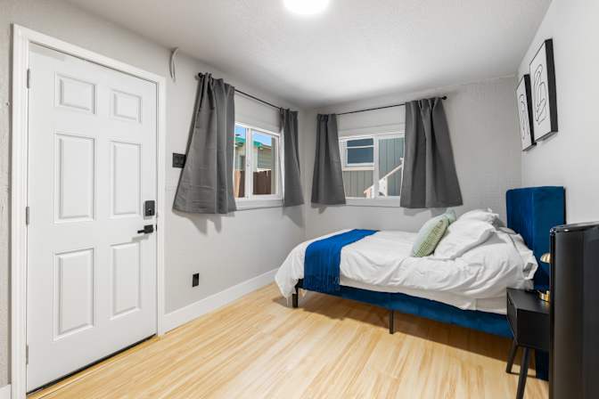 Maria's room