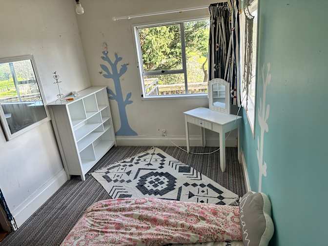 Monique's room
