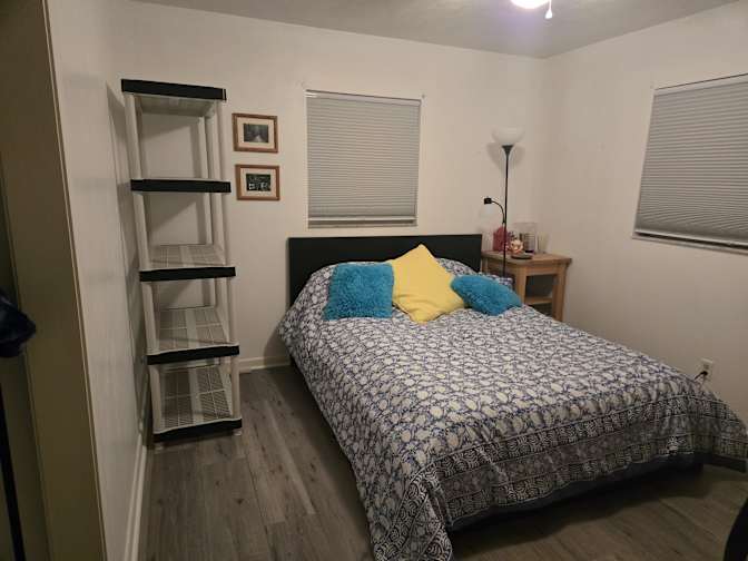 Kathy's room