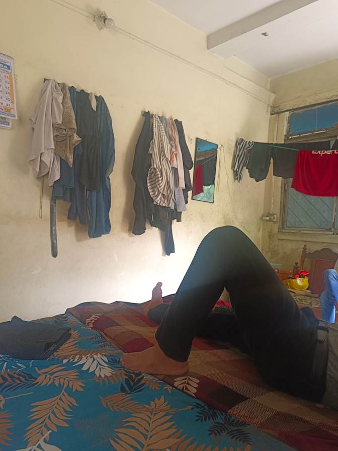 Rahul's room