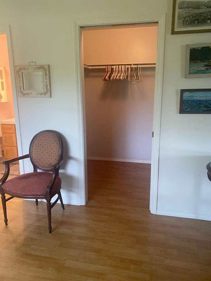 Elida's room