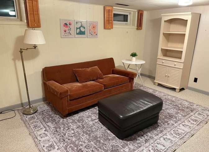 Kate's room