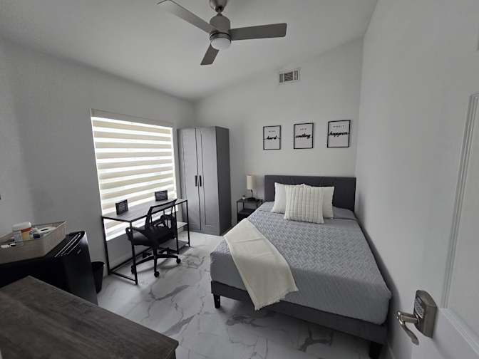 PadSplit's room