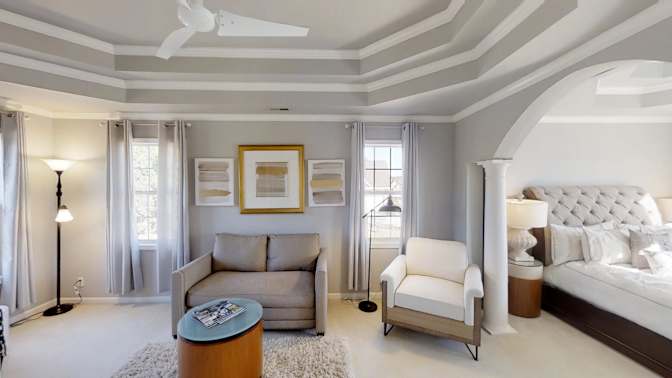 Benjamin's room