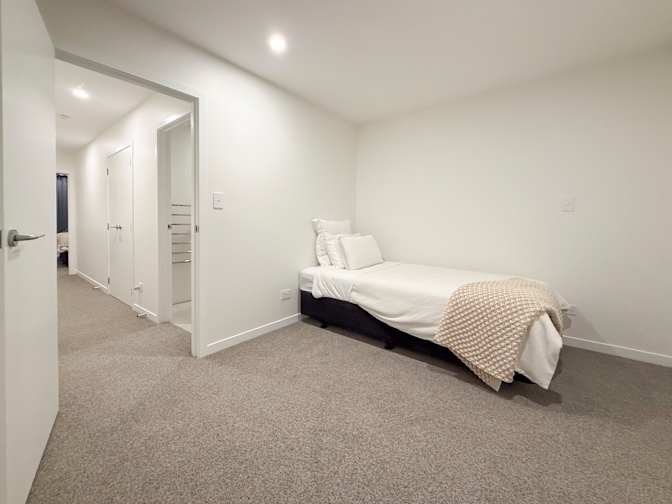 Tania's room