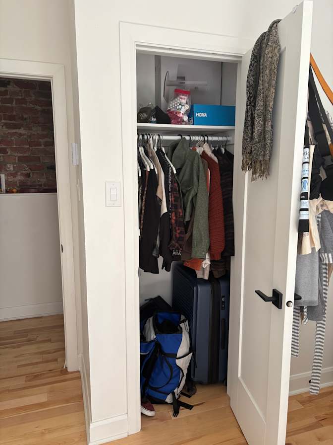 Julia's room