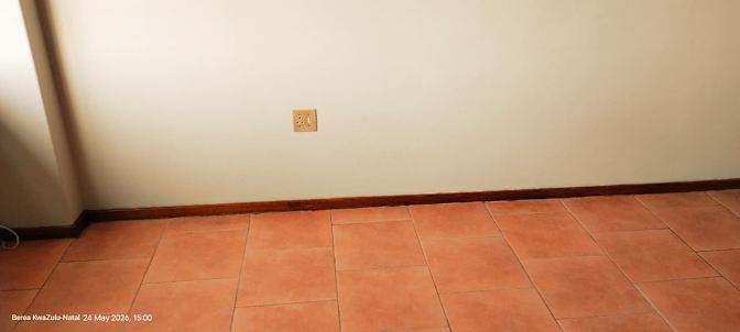 Luthando Nxumalo's room