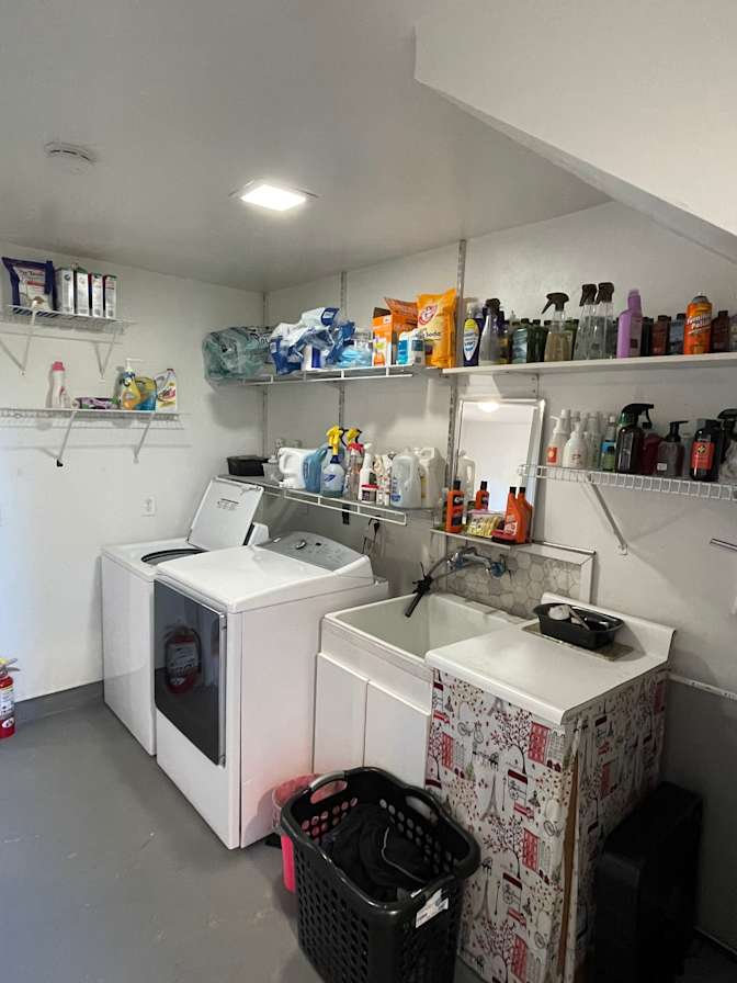 John's room