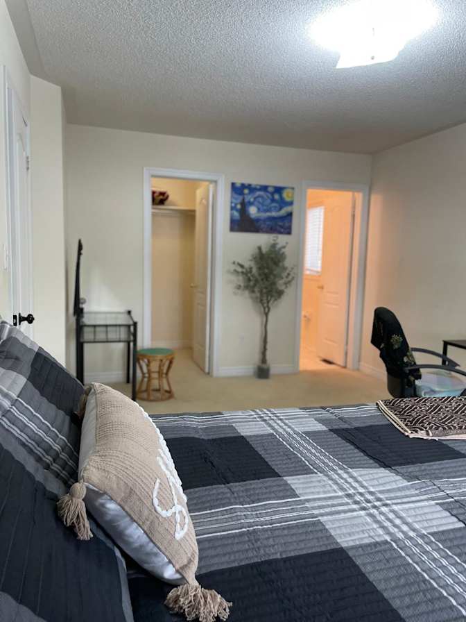 Kevin's room
