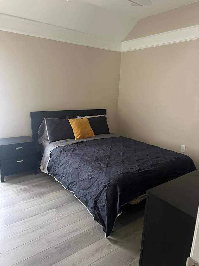 Gloriana's room
