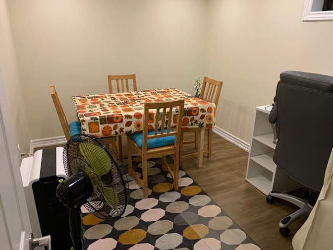 Amalia's room